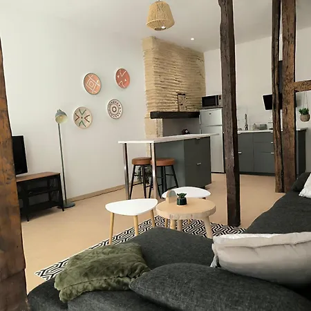Le Lamartine - Hyper Centre Apartment *