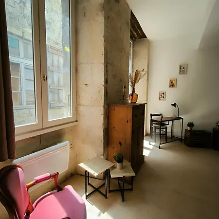 Apartment Le Lamartine - Hyper Centre *