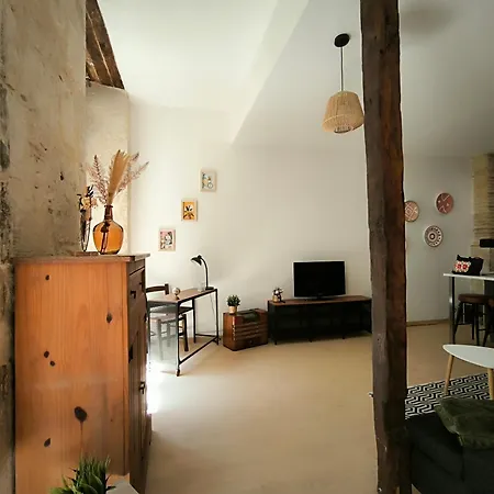 Apartment Le Lamartine - Hyper Centre